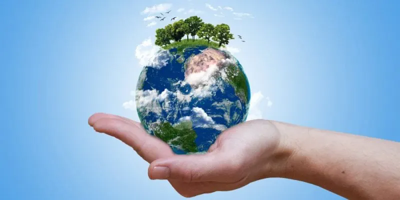 save the planet
