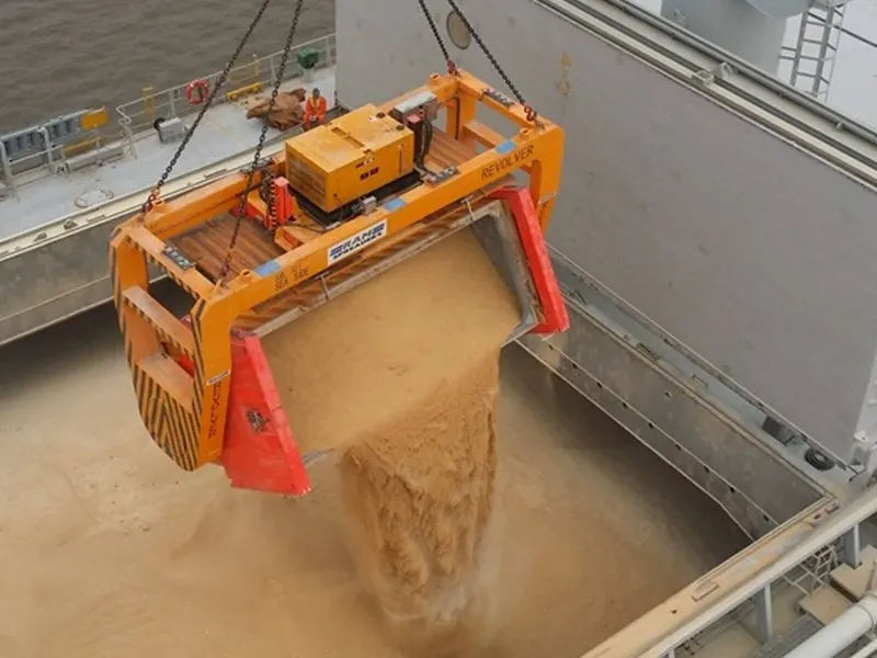 grain shipment