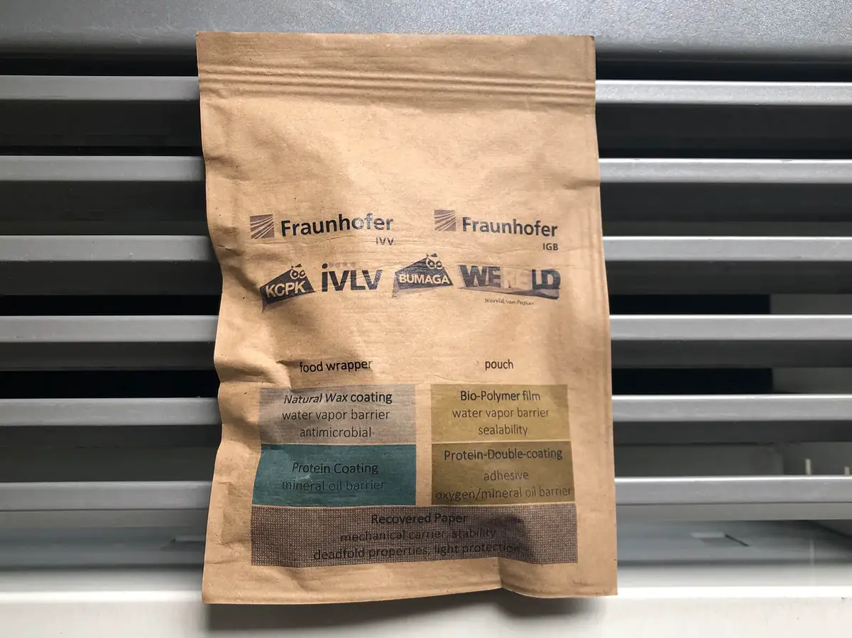 igb ivv bioactive paper coatings to replace plastic for packaging foods pic igb ivv bioactive paper coatings to replace plastic for packaging foods pic