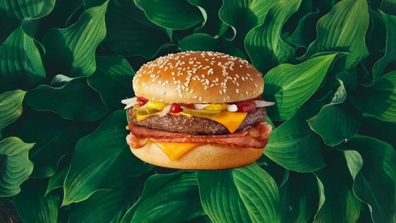 Credit: Getty Images/McDonald's