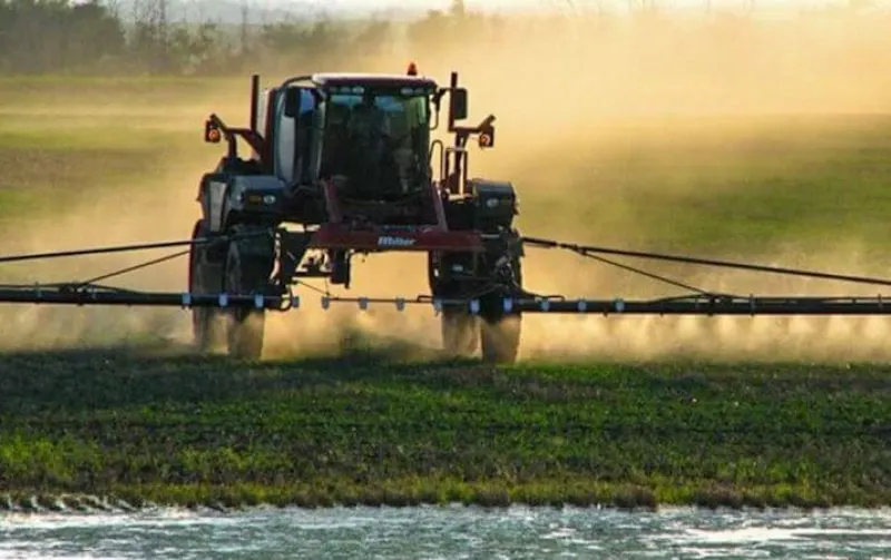 large farmer spraying crops can be used for dicamba articles large farmer spraying crops can be used for dicamba articles