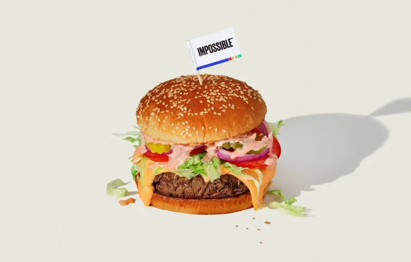 Credit: Impossible Foods