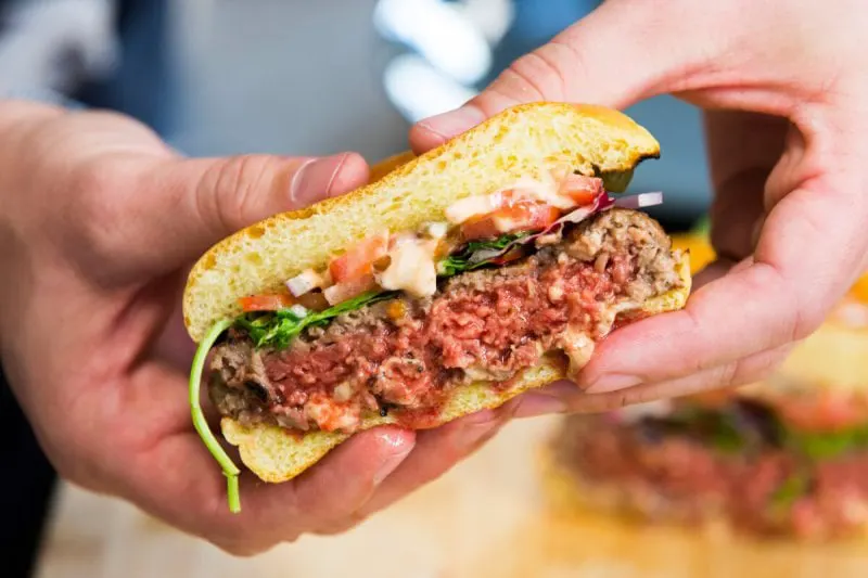 Credit: Impossible Foods