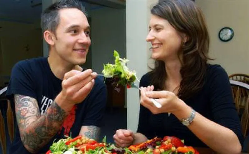 Vegans