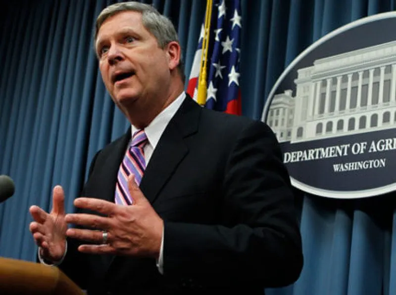 Tom Vilsack e Tom Vilsack e