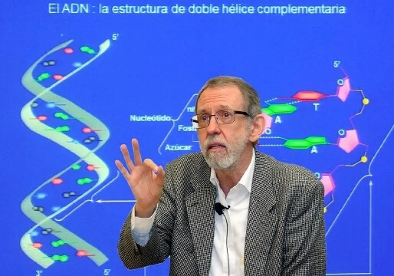 Francisco G. Bolívar Zapata. Credit: Vía Orgánica