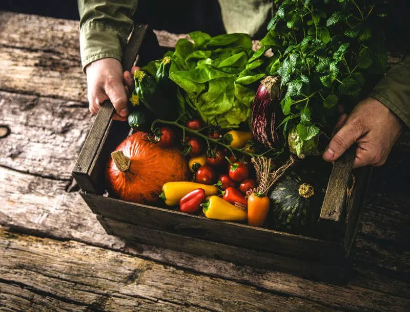 food crate