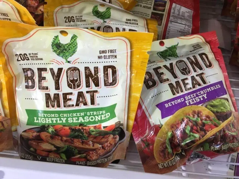 Beyond Meat Vegan Food Beyond Meat Vegan Food