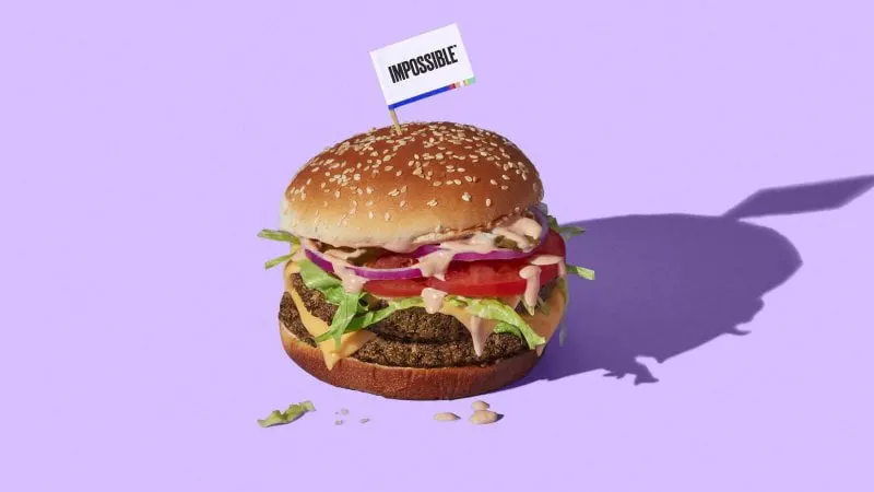 Credit: Impossible Foods