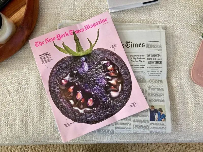 Credit: Erin Zea/New York Times