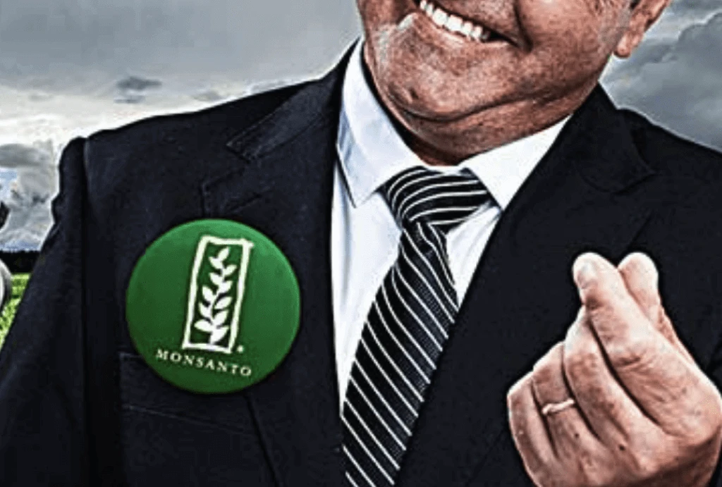 monsanto man