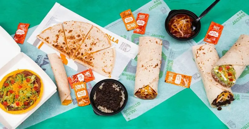 Credit: Taco Bell