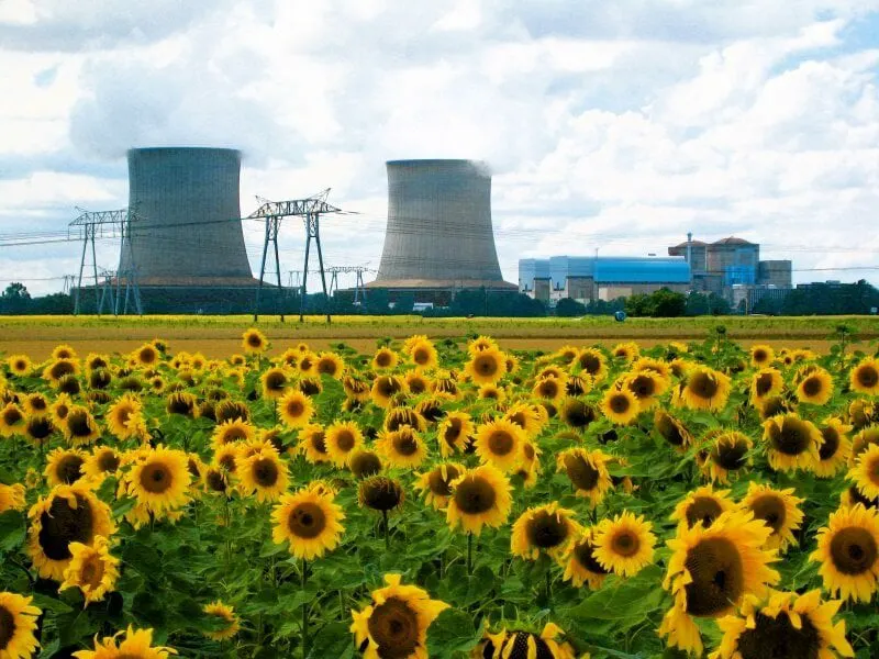 France nuclear France nuclear