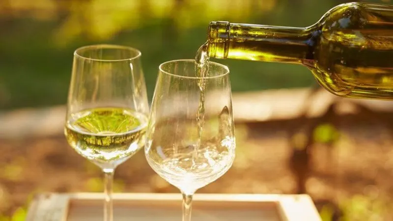 wine