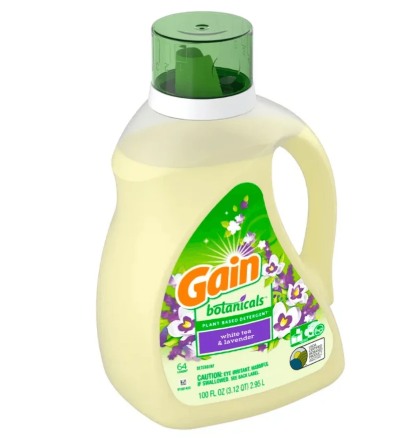 screenshot gain white tea lavender botanicals plant based laundry detergent fl oz screenshot gain white tea lavender botanicals plant based laundry detergent fl oz