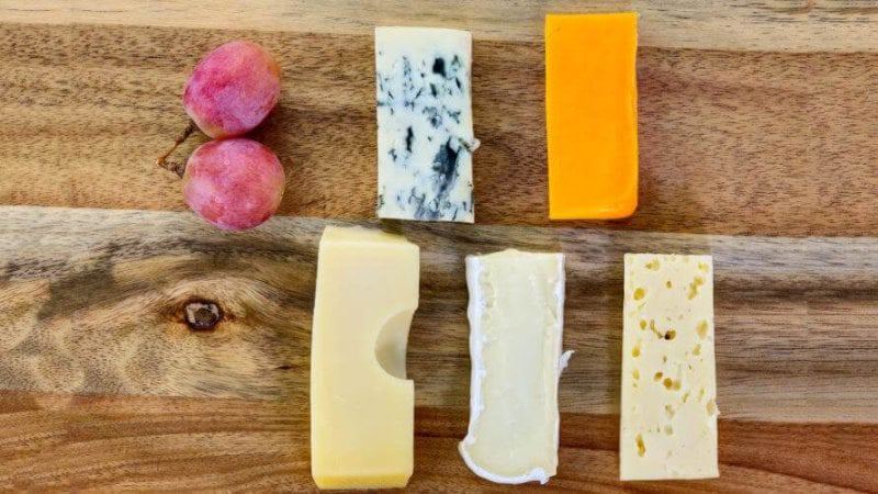 cheeses x