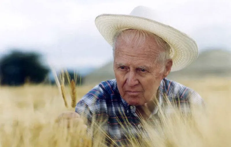 norman borlaug