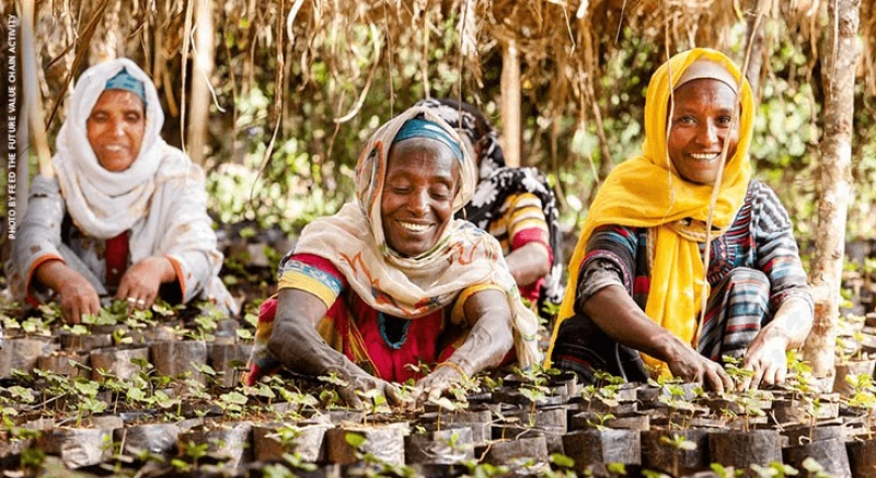 Credit: USAID