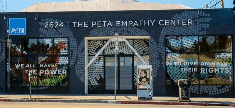 Credit: PETA