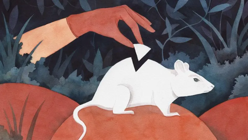 Changing the factors that lead to species decline is important, but changing the animals to endure may be a more sound idea. Credit: Luisa Rivera