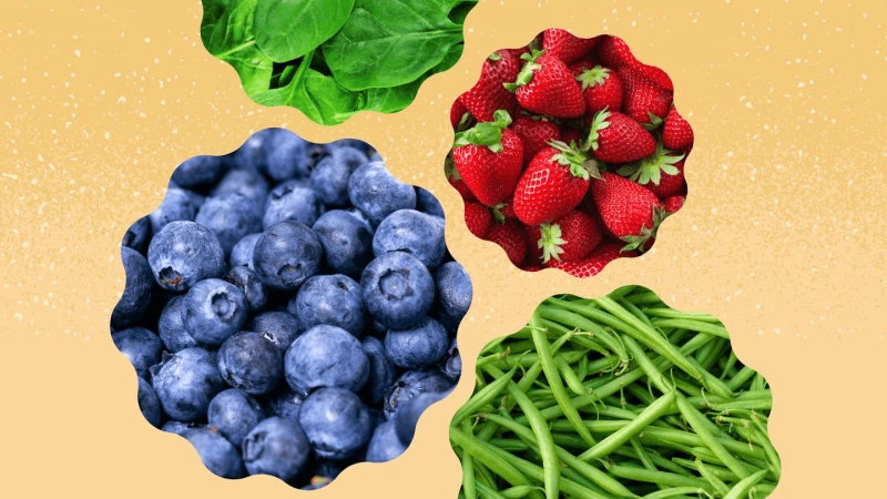 ewgs dirty dozen produce list x