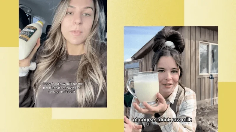 20240502_raw-milk-influencers_2000 Credit: Mother Jones