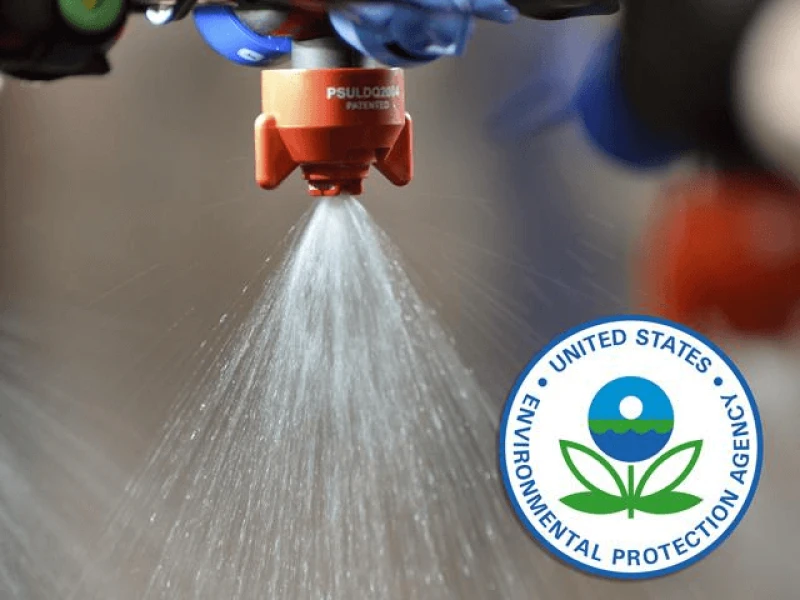 epa logo spray nozzles