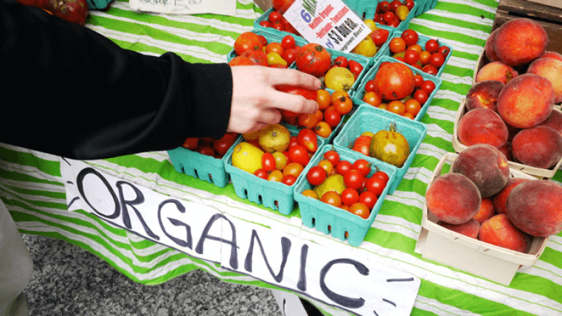 organic produce