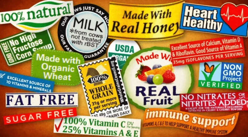 food-label-claims-740×411 Credit: The Sandbox