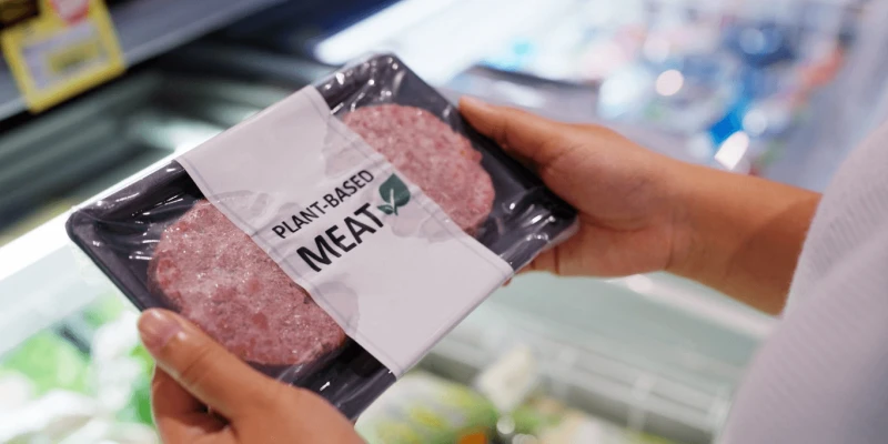 meat analogues plant meat analogues plant
