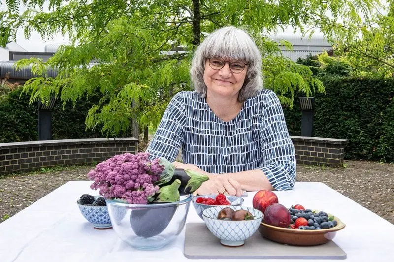 Professor Cathie Martin. Credit: John Innes Centre