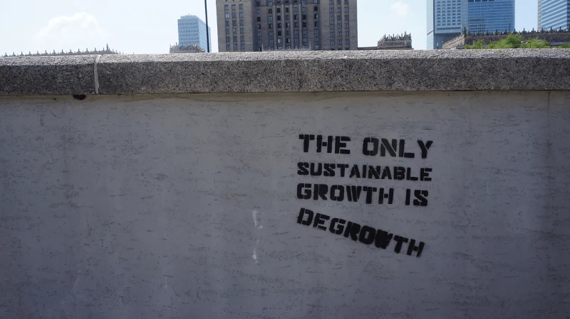 degrowth degrowth