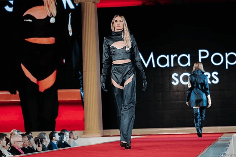 Leather-like and cotton-like products with sustainability claims are even being integrated by higher fashion companies. Credit: Nuță Lucian via CC-BY-SA-2.0