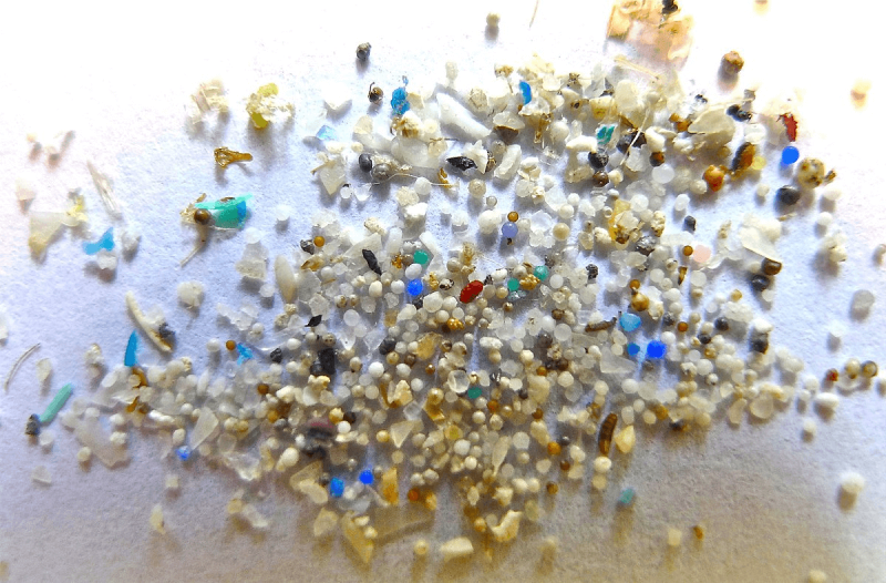 Microplastic cc png plastic pollution pollute chem
