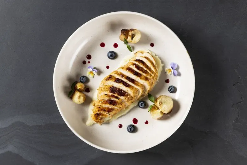 Cell based meats aim to replicate the qualities of traditional meats. Credit: Dror Varshavski