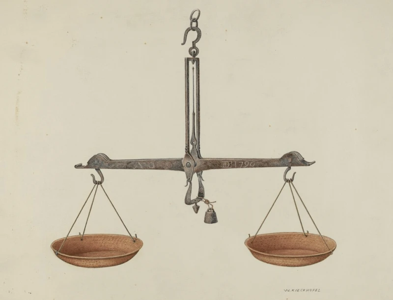 scales balance sci png pubd Credit: William Kieckhofel and National Gallery of Art via CC0-1.0