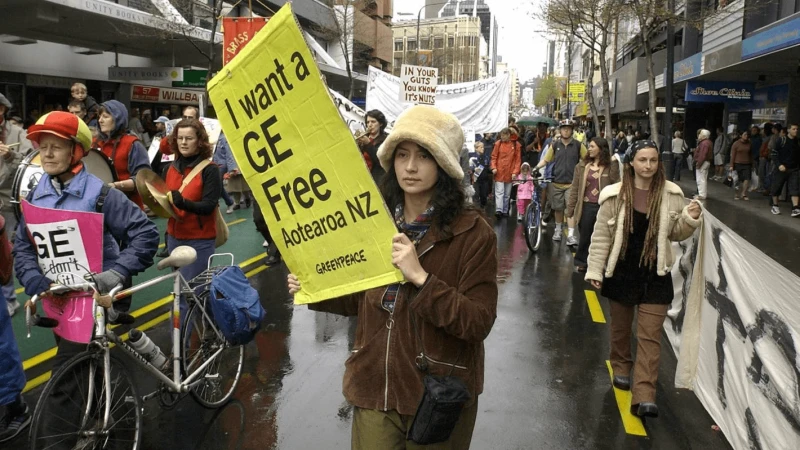 Credit: GE Free NZ