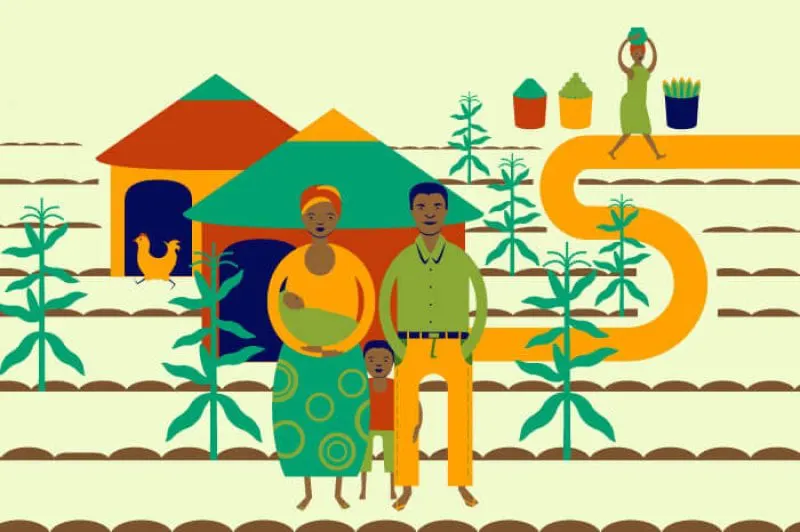 Biotech is what African nations need to avert climate change and crop disease. Credit: Farming First