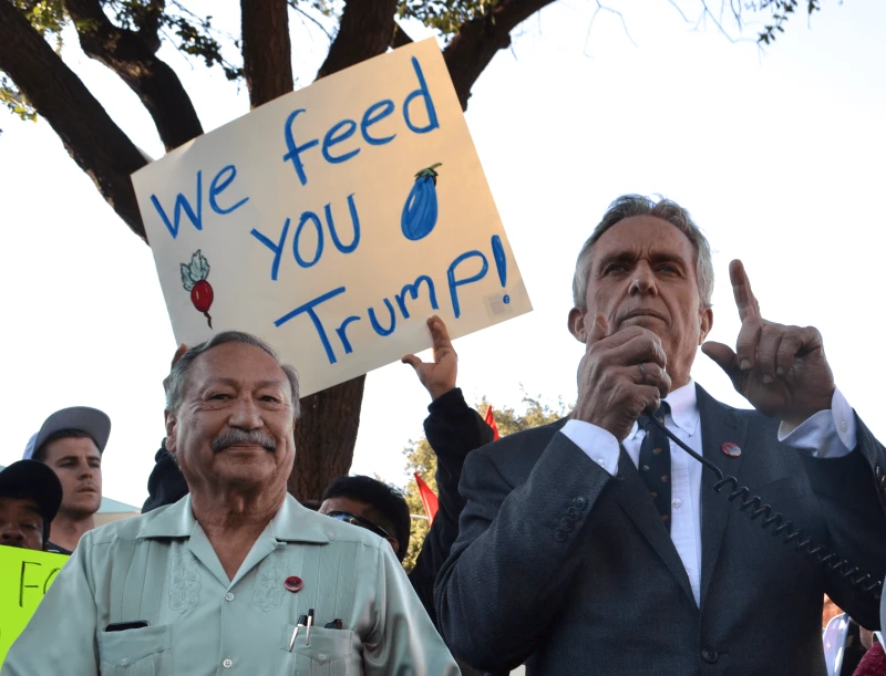 ufw s arturo rodriguez robert kennedy jr