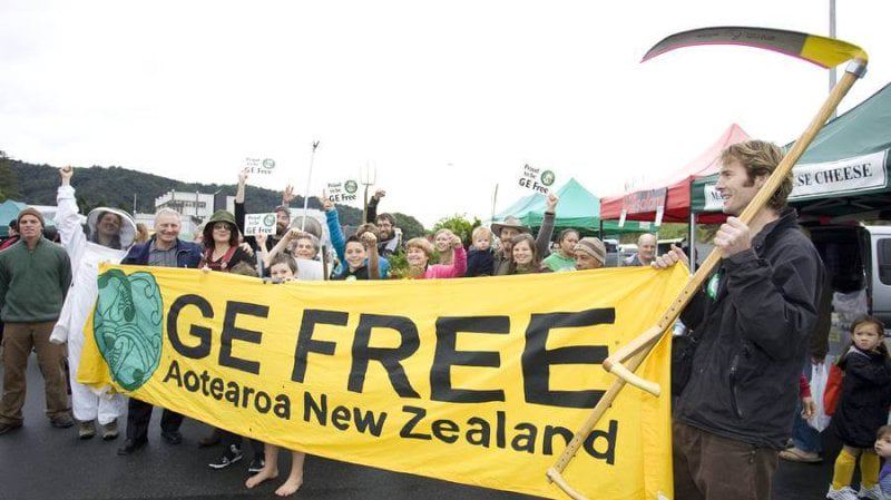 Credit: GE Free NZ