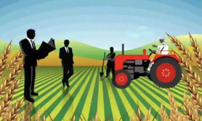 Bipartisan Agriculture