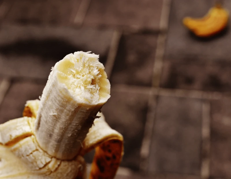 bananas eat fruits fruit healthy yellow brown spots banana peel bananas eat fruits fruit healthy yellow brown spots banana peel