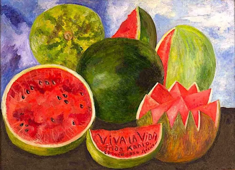 Credit: Frida Kahlo