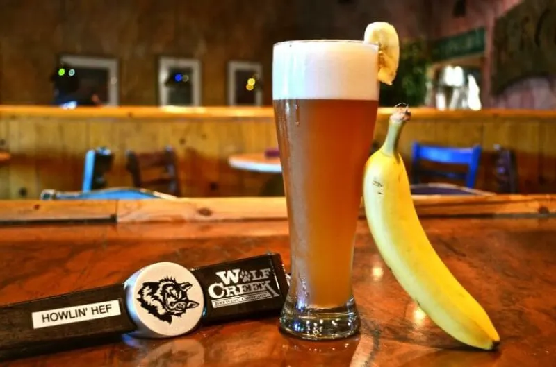Brewing yeast can be edited for flavor, endurance and climate change tolerance. Credit: Wolf Creek Brewery