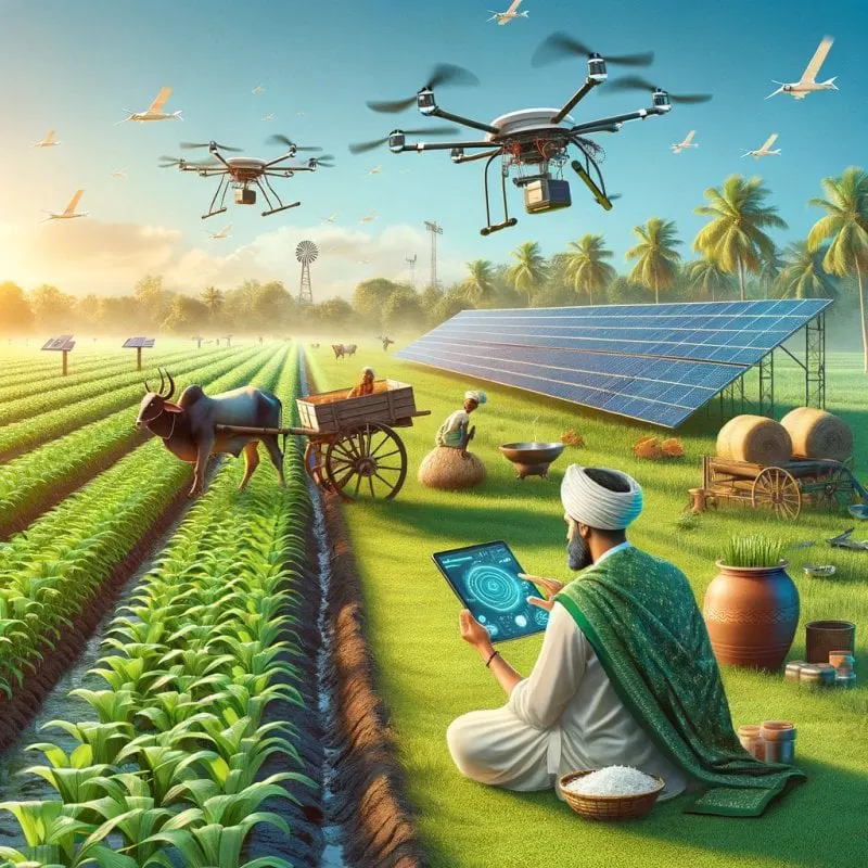 AI-agriculture