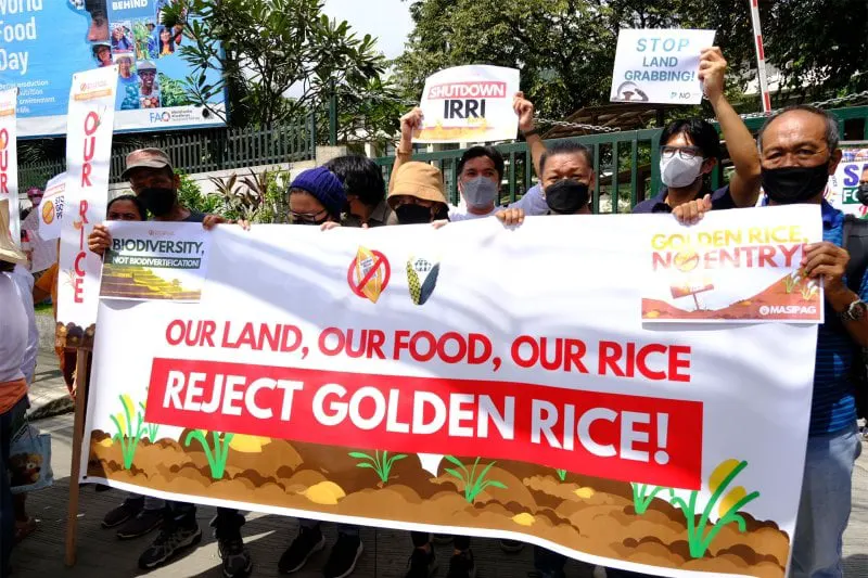 Protest-vs-Golden-Rice-WHD-in-the-Philippines-PANAP