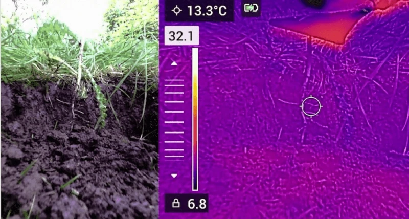 Thermal-image Credit: Garford Farm Machinery
