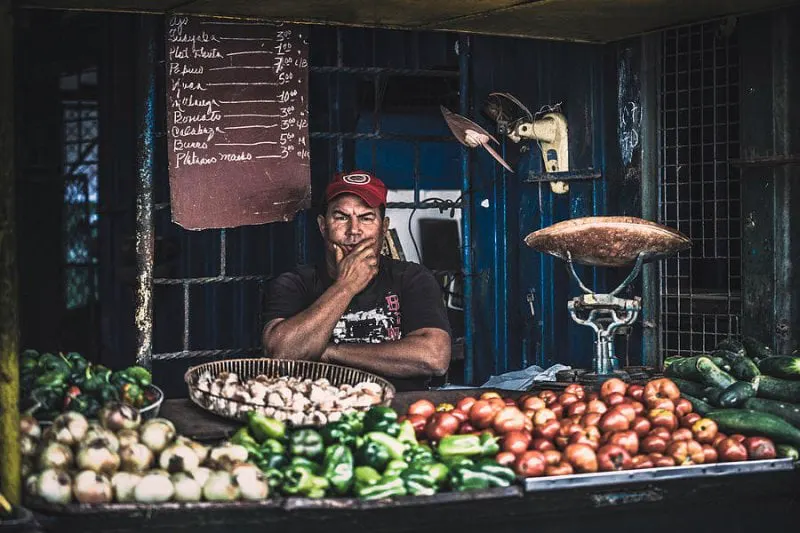 A revolution merging agroecology with gene editing may be in Cuba's near future. Credit: Marco Tagliarino