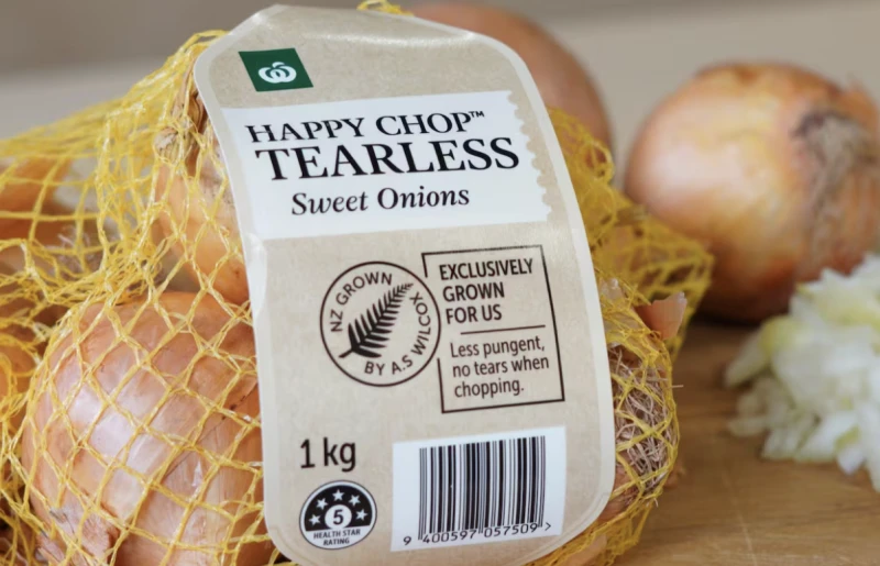 Credit: Woolworths