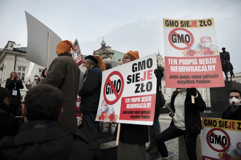 png gmo protest poland eu Credit: Mariusz Rutkowski via CC-BY-3.0